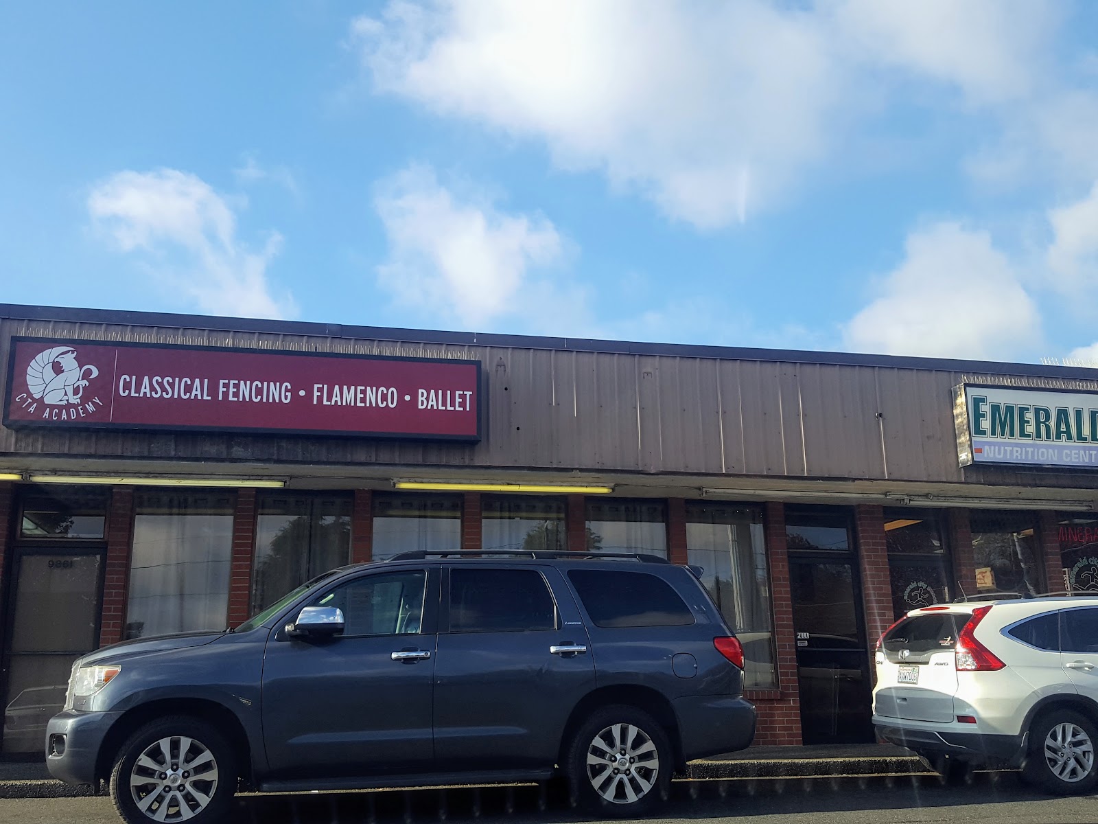 Ana Montes Danzarte Studio — Seattle