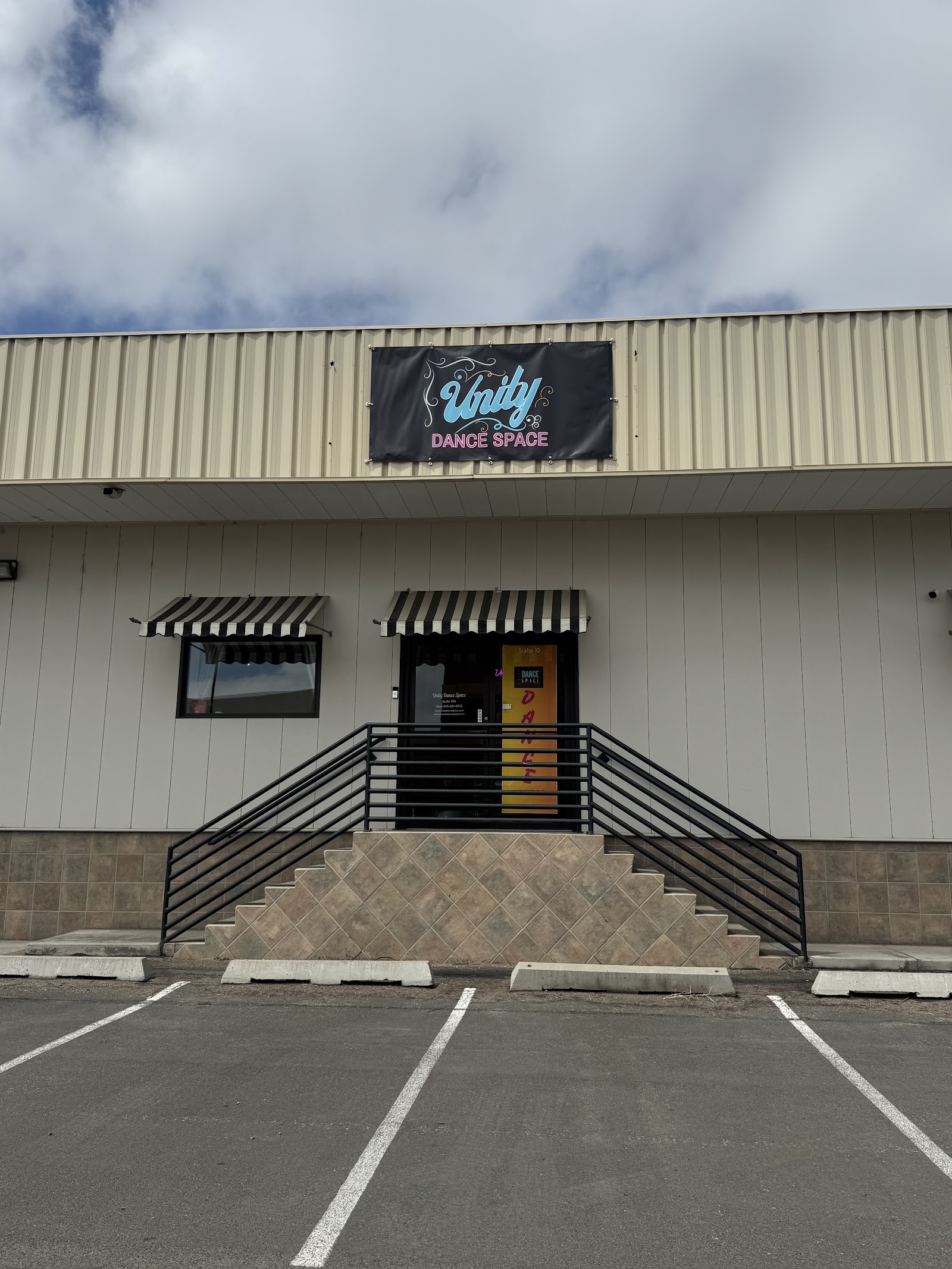 Unity Dance Space — Fort Collins