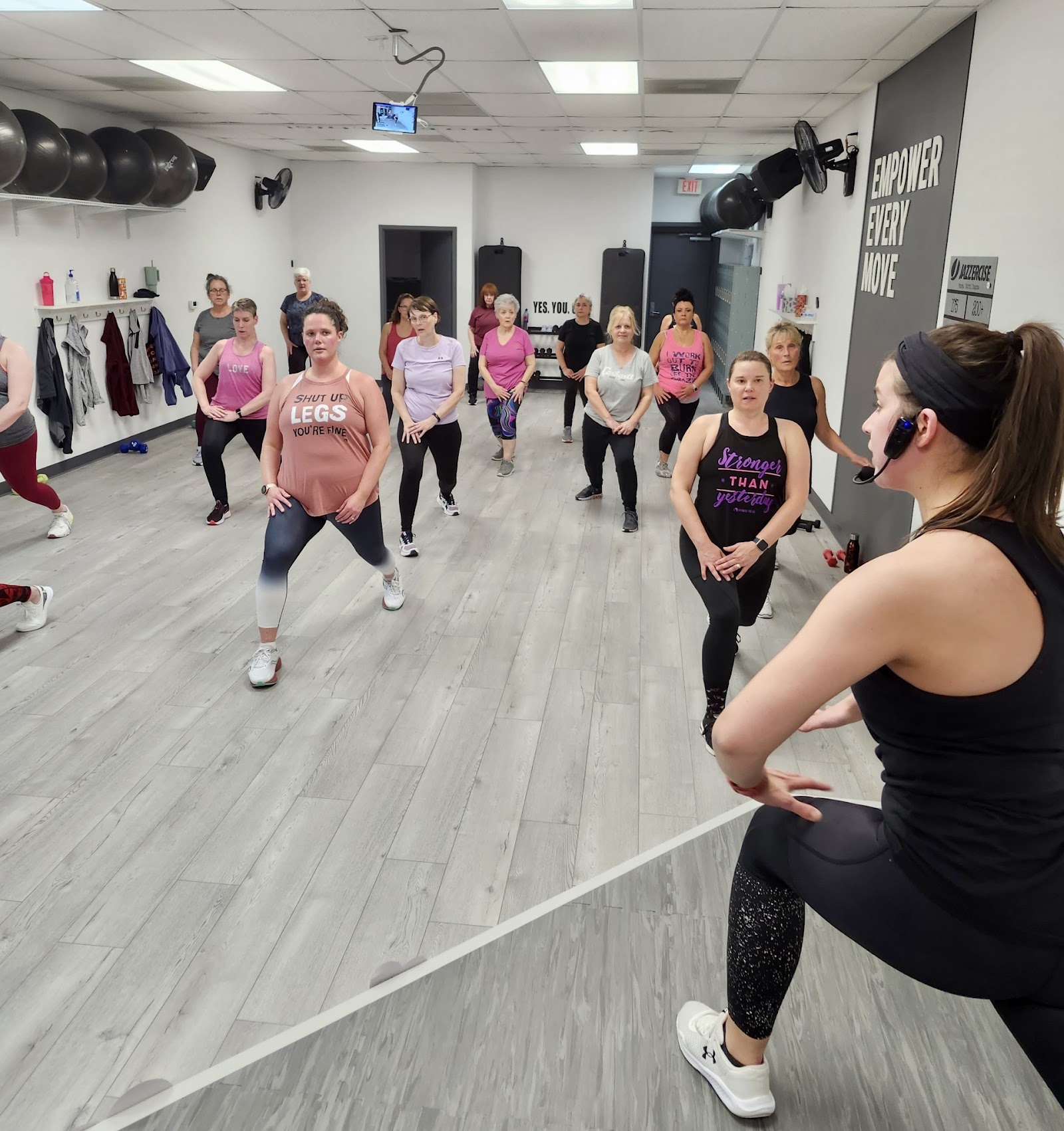 Vibe Fitness — Fargo