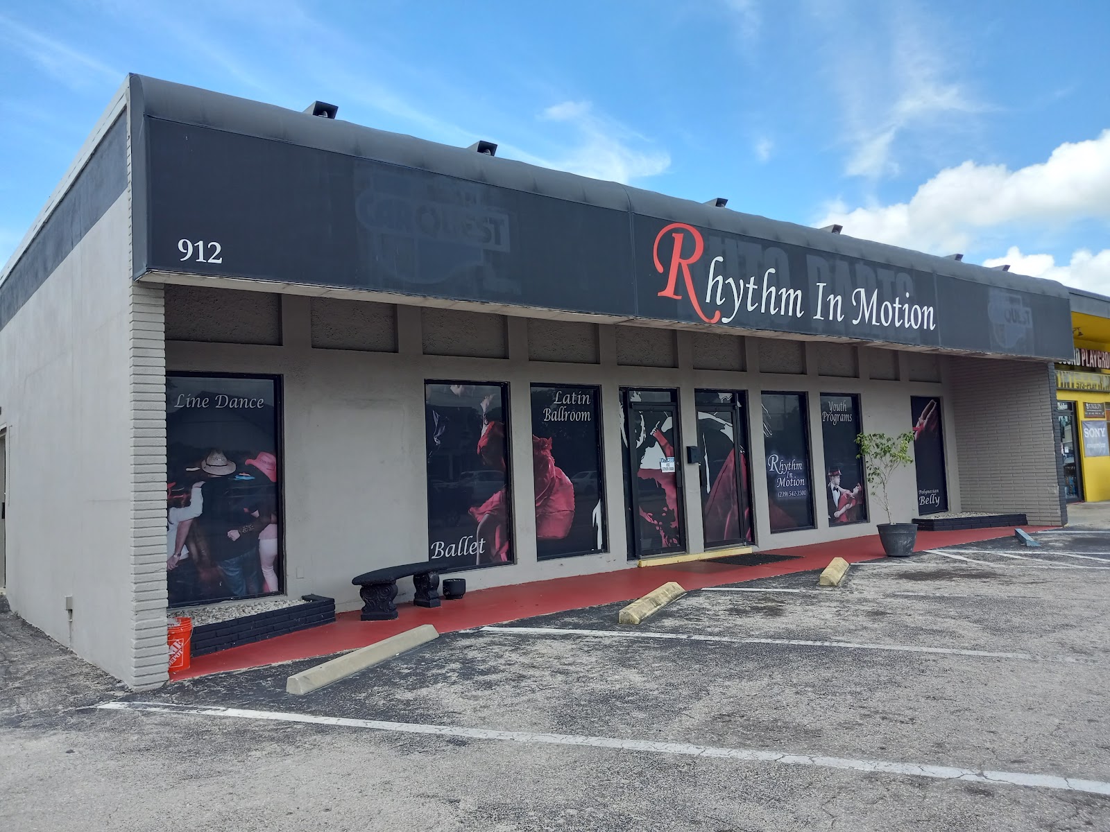 Rhythm In Motion — Cape Coral