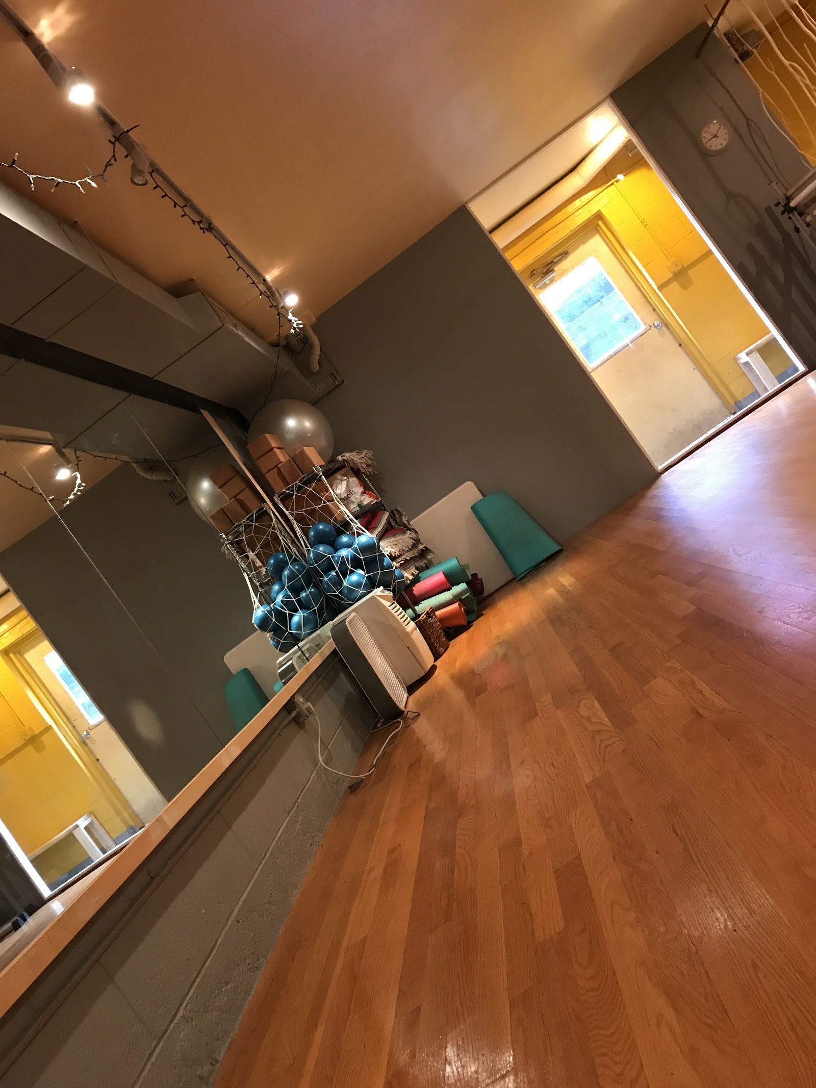 Balance at Urbanity Dance — Boston