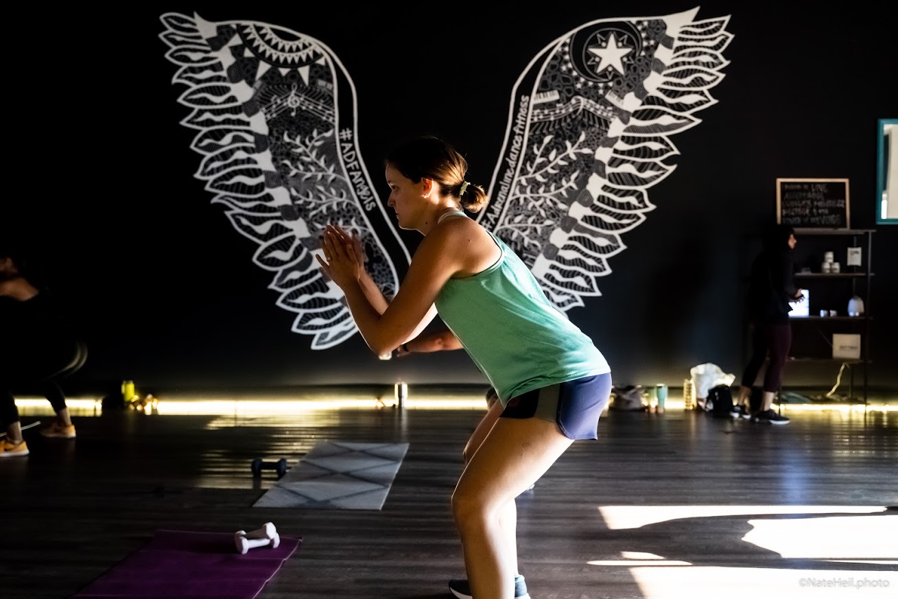 Adrenaline Dance Fitness — Greenville