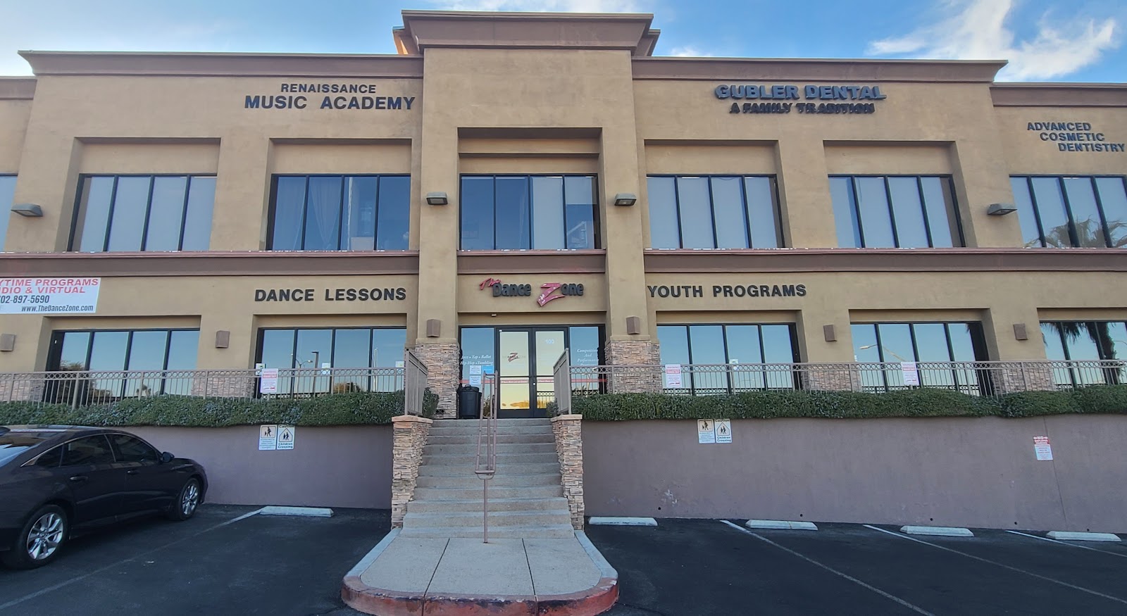 Dance Zone — Henderson