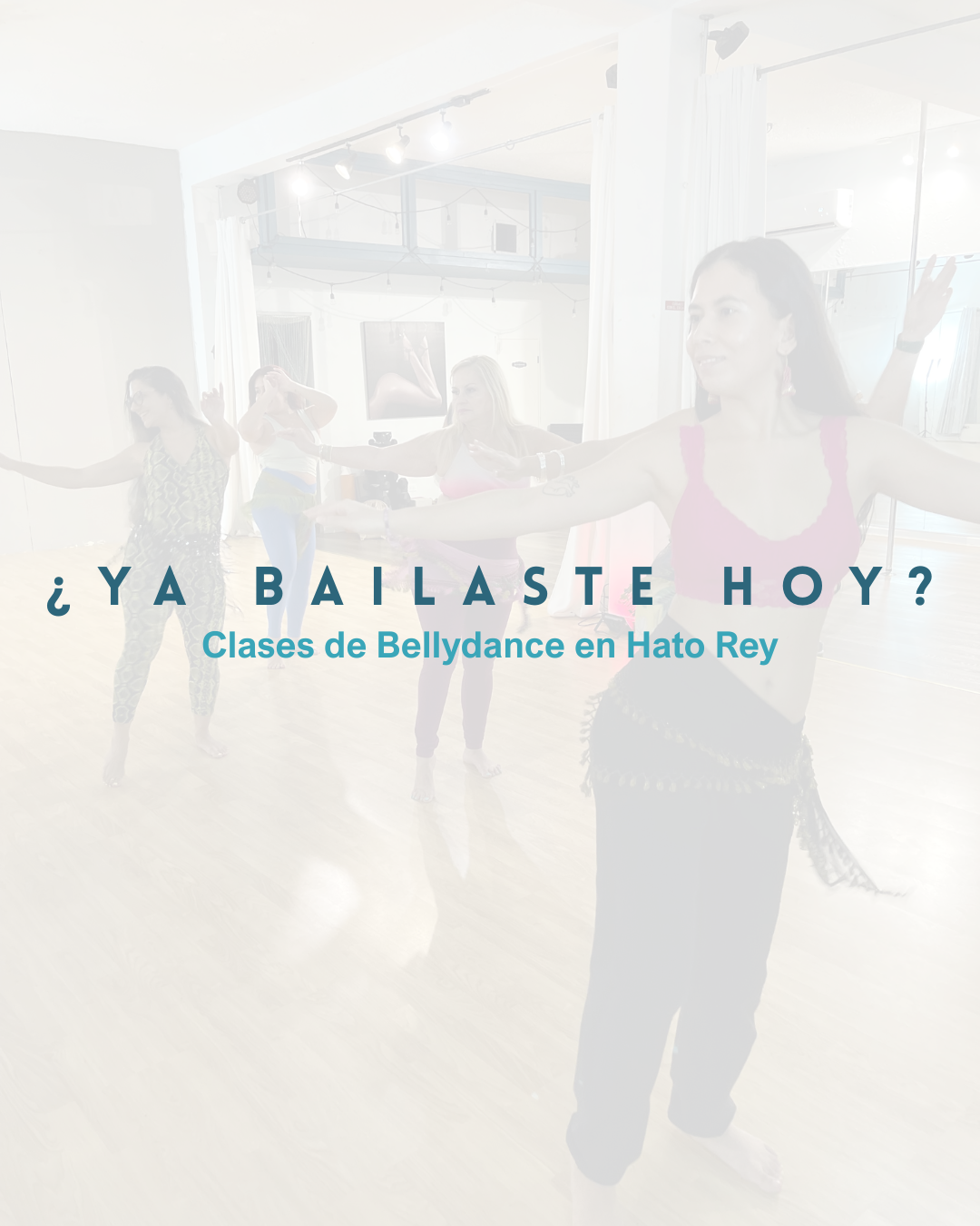 Nailah Dance Company — San Juan