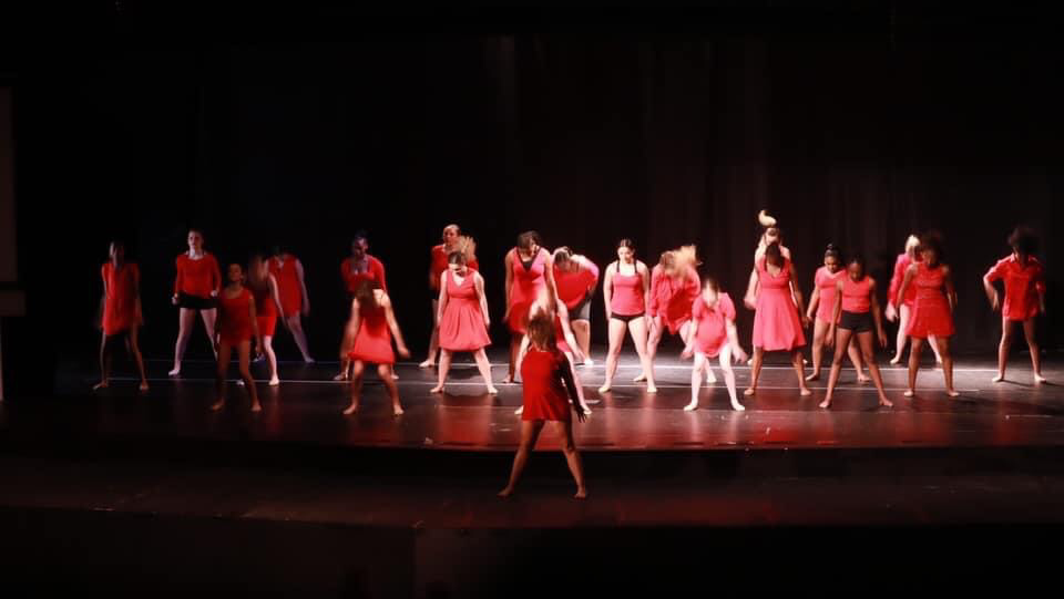 Kelli's Dance Explosion — Chesapeake