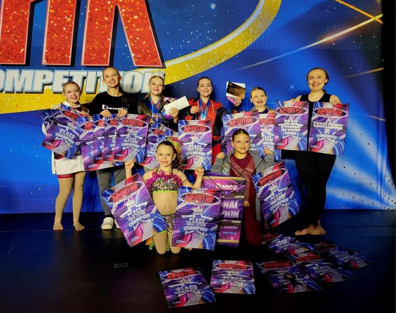 Inspire, Studio of Dance — Knoxville