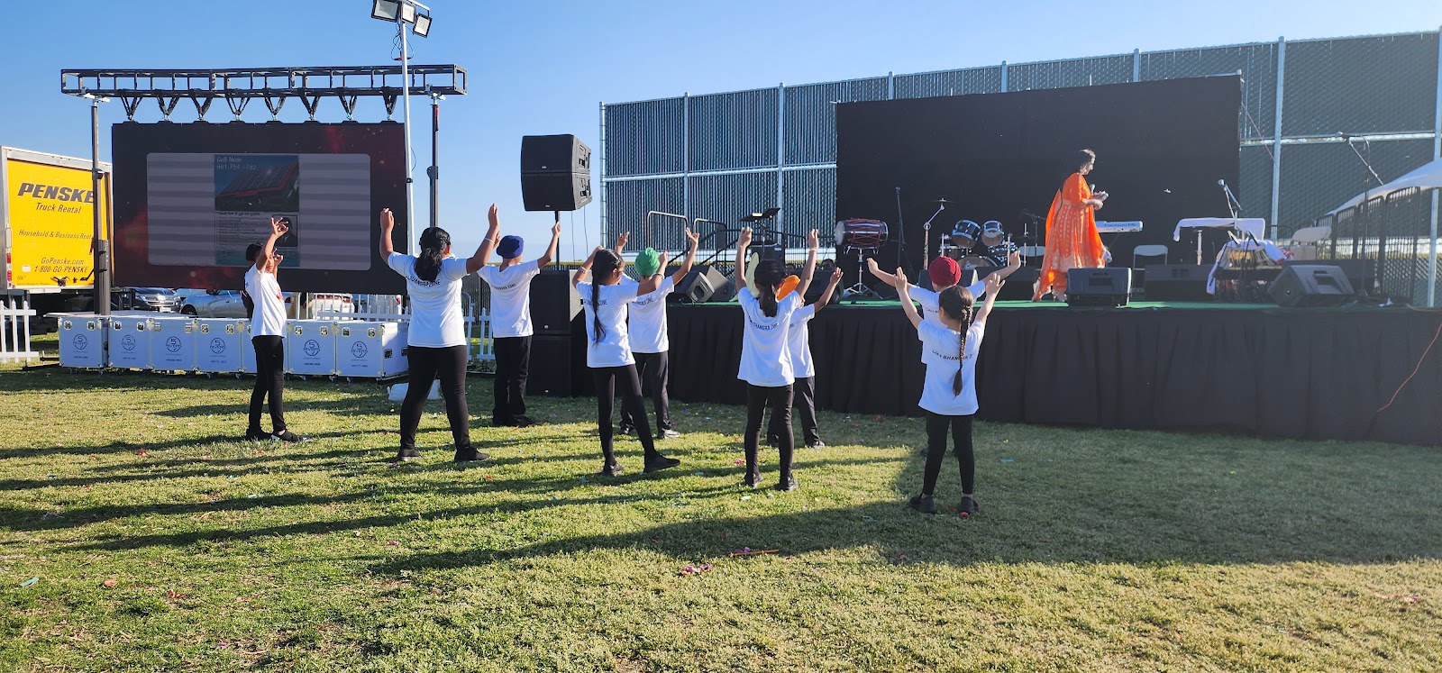 Bakersfield Bhangra Classes — Bakersfield