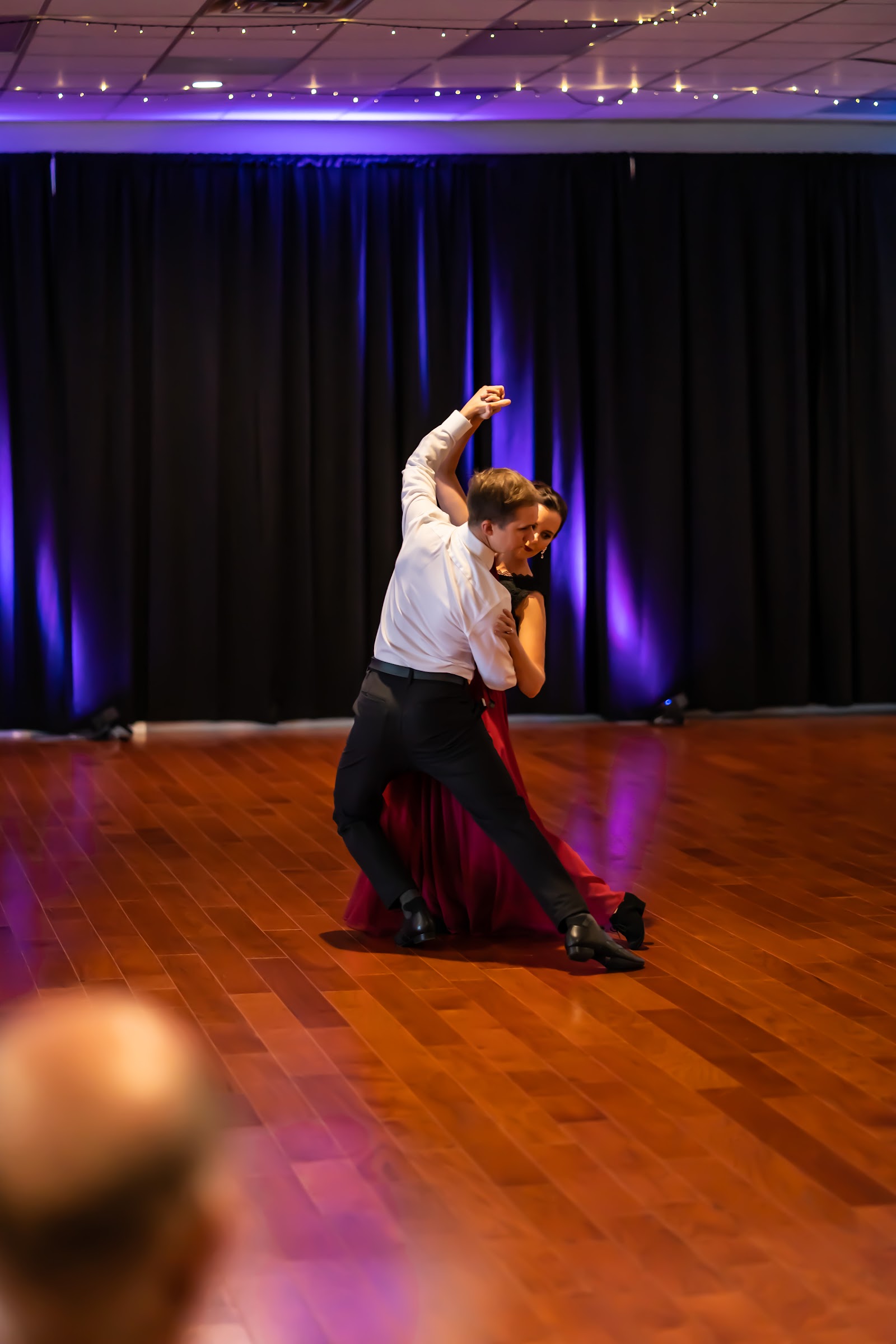 Bull City Ballroom — Durham