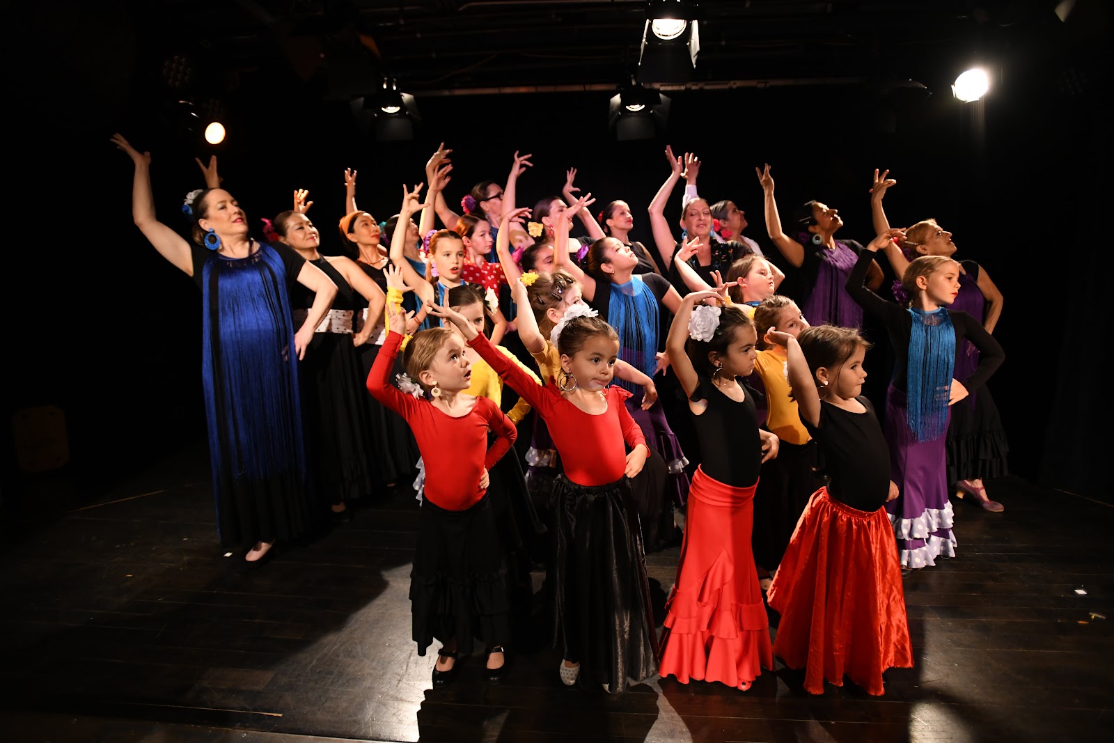 Dance Flamenco DC — Washington