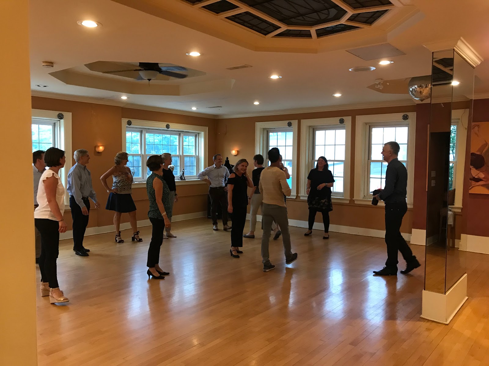 DanceSport Academy — Ardmore