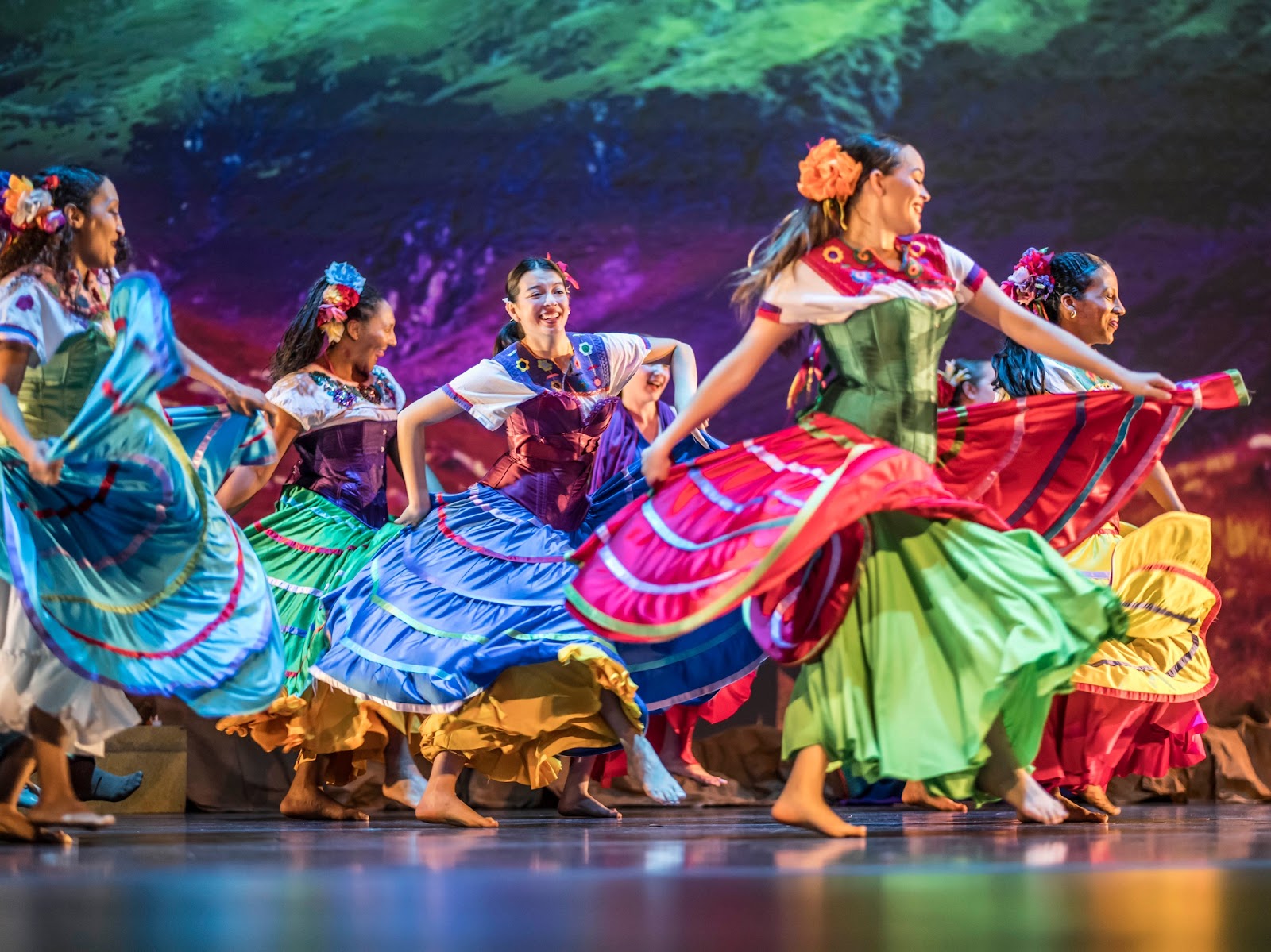 Latin Ballet of Virginia — Richmond