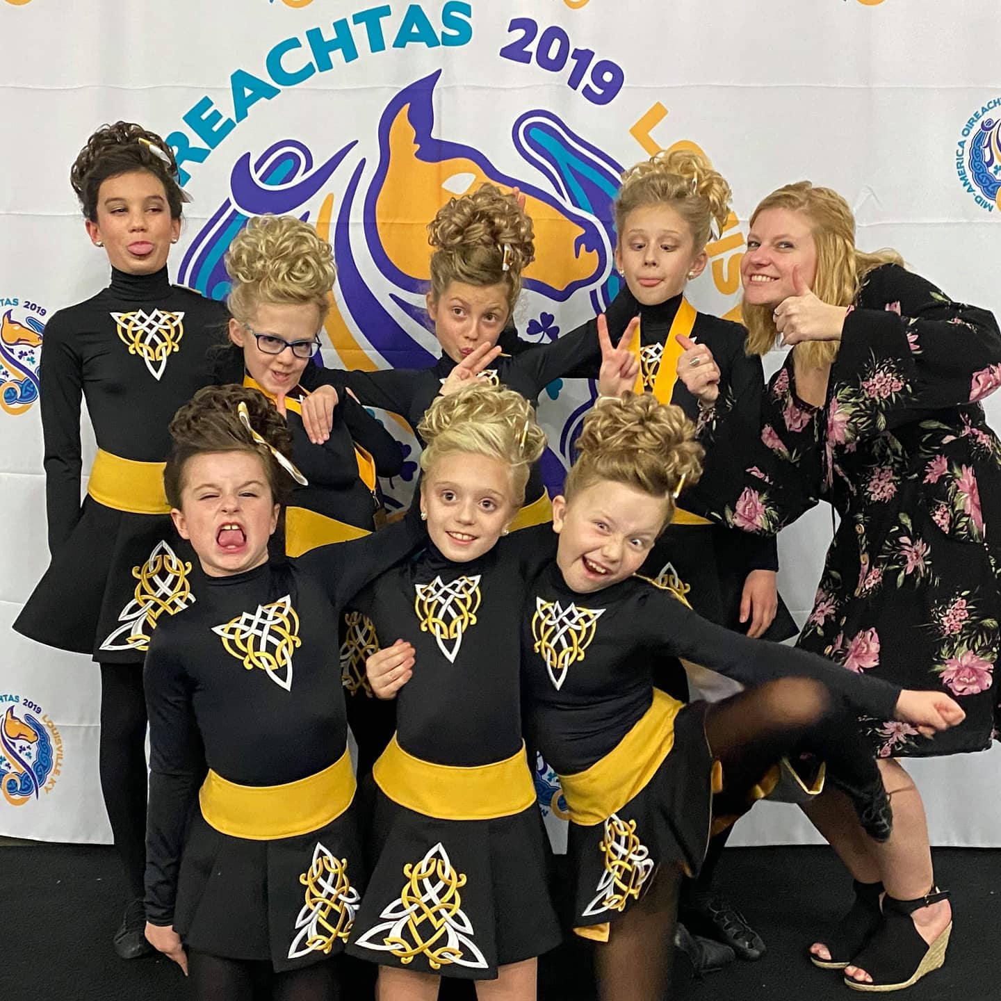 MacConmara Academy of Irish Dance — Akron