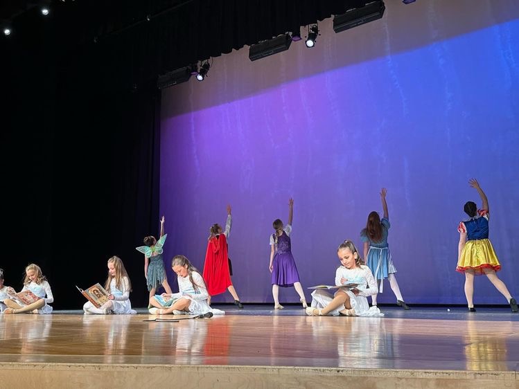 Aurora Dance Arts — Aurora