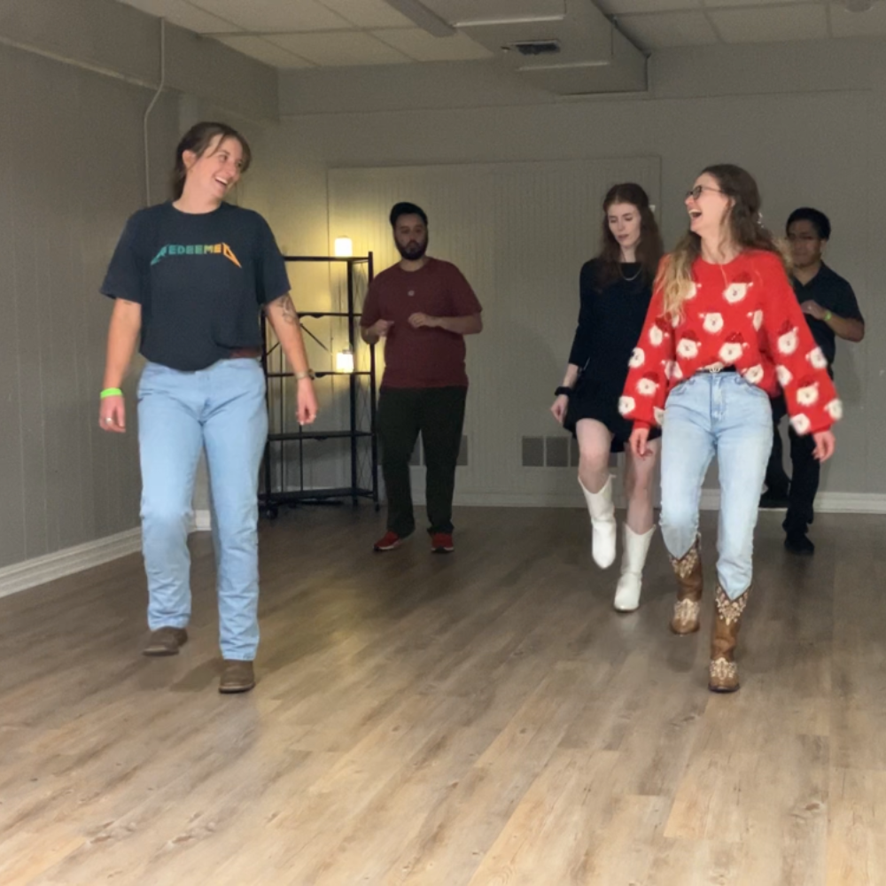 Parish Nights - Young Adult Dance Community — Lafayette