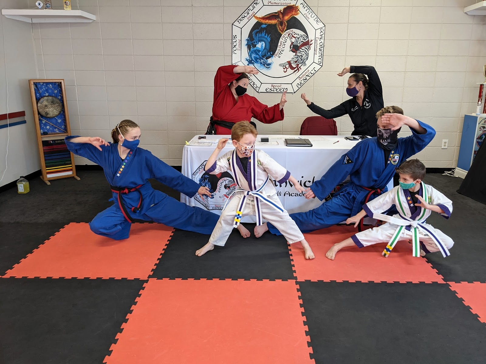 Southwick Black Belt Academy Pocatello — Pocatello
