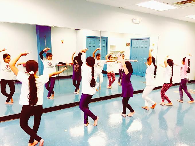 Nrityalina Center for Performing Arts — Jersey City