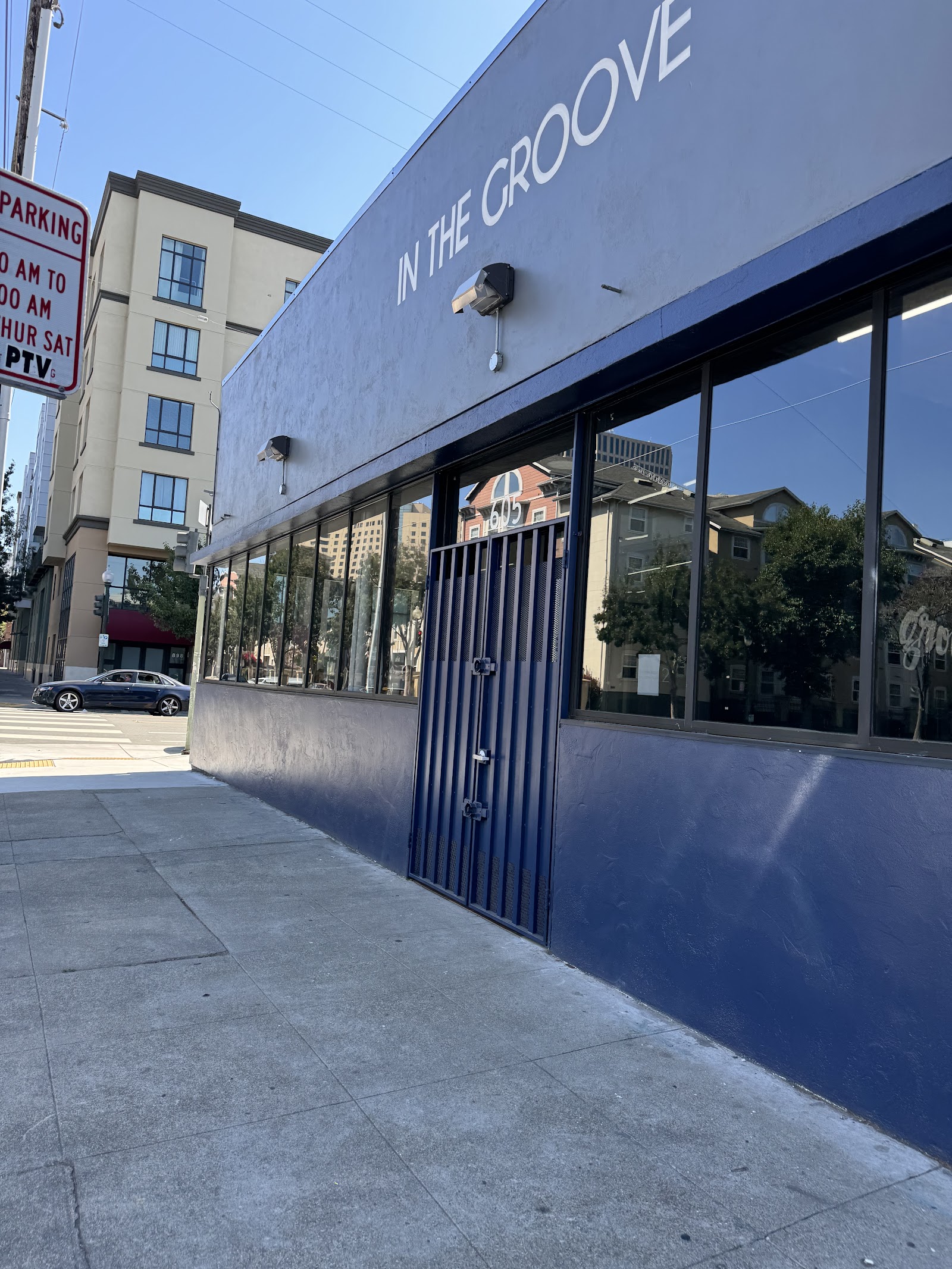 In the Groove Studios — Oakland