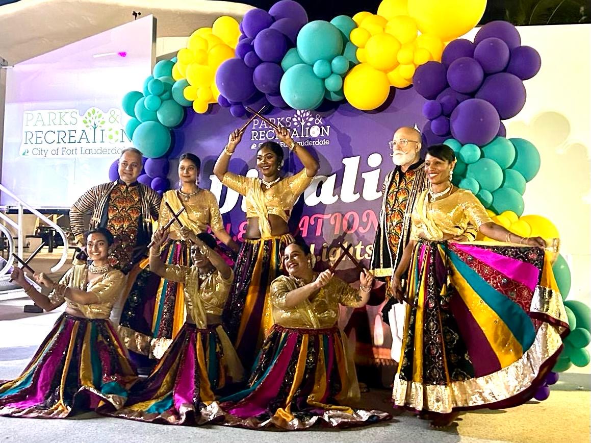 Nara Bollywood Dance Academy — Miami