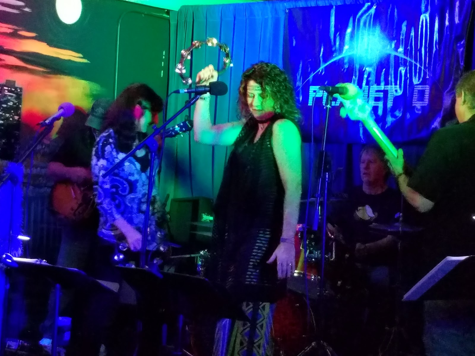 Club Above — Ann Arbor