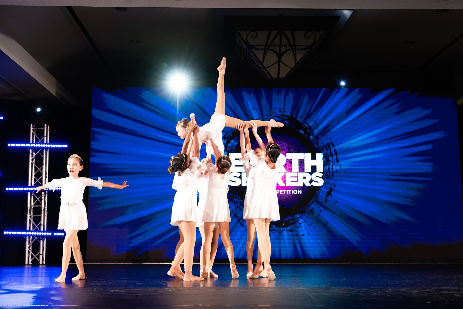 Keller's Grace of Dance — Keller