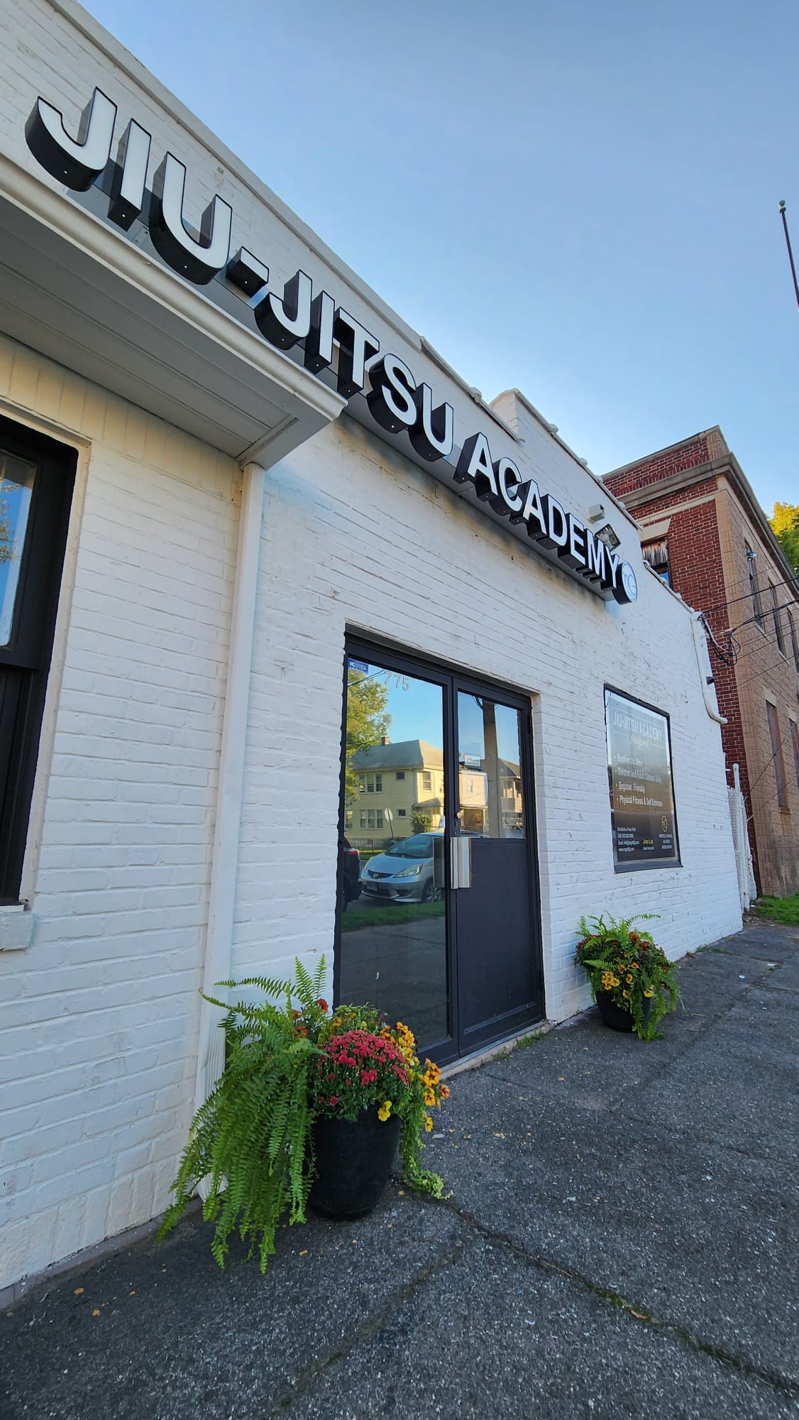 Marcelo Garcia CT Association — Bridgeport