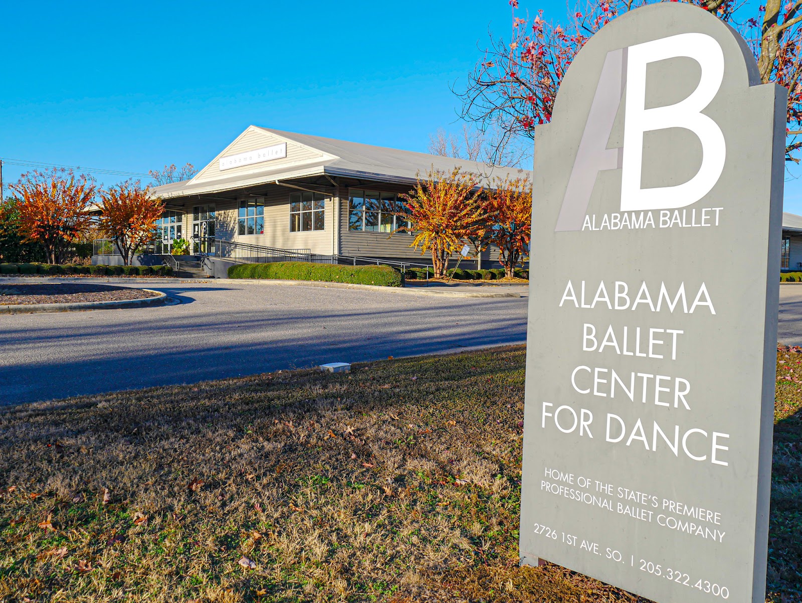 Alabama Ballet — Birmingham