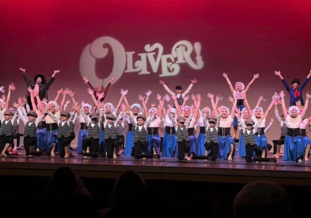 Talk of the Town Dance Studio — Hamilton Township