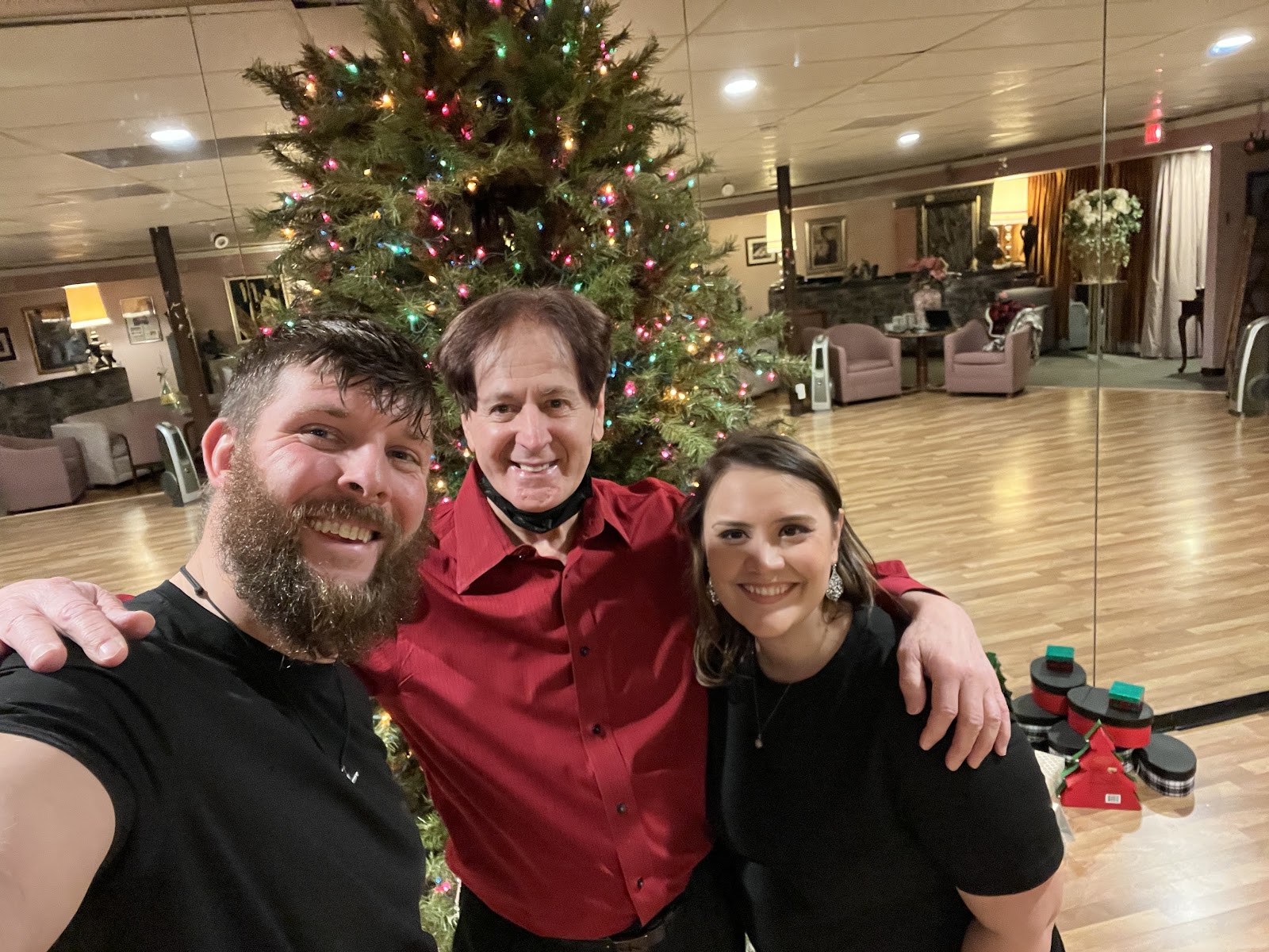 American Ballroom Dance Studio — Leawood