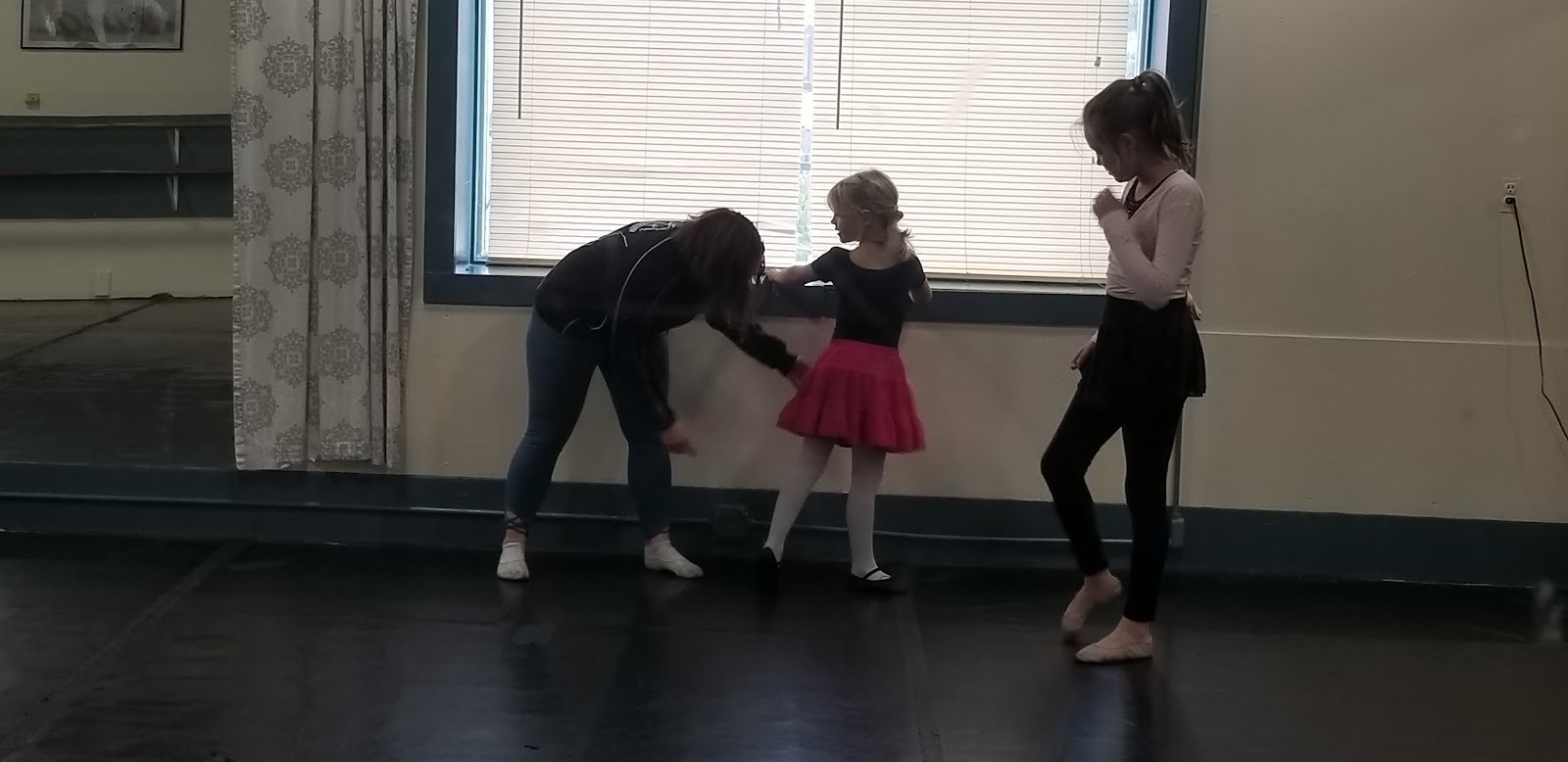 The Dancing Corner — Nashua