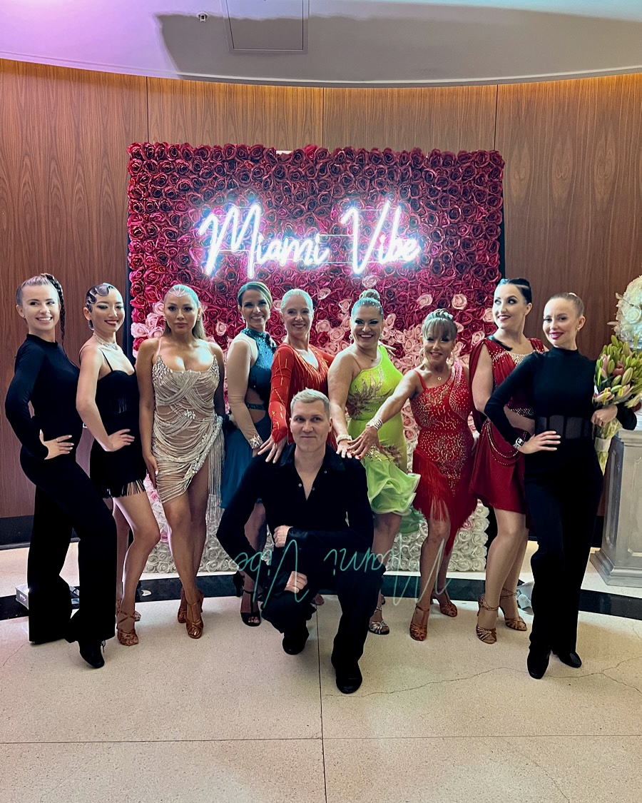 Dolce Vita Dance Studio Boca Raton — Boca Raton