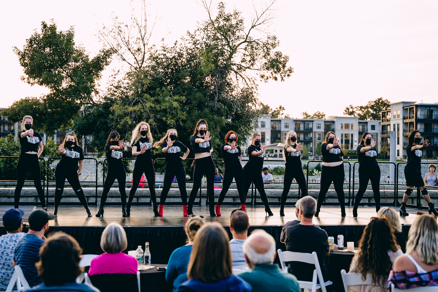 Troy Dance Factory, LLC — Troy