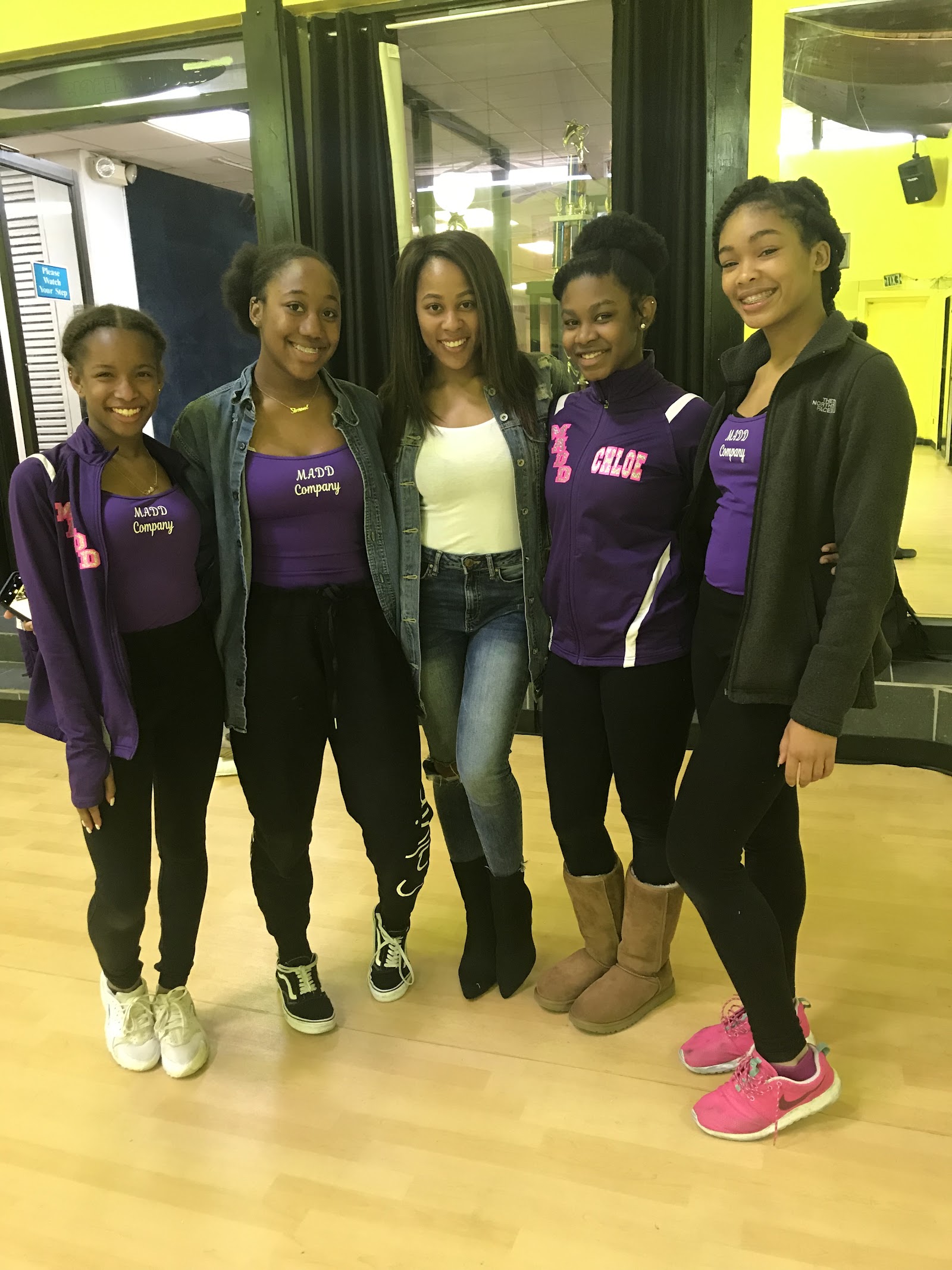 Legacy Dance Studio, LLC — Shreveport