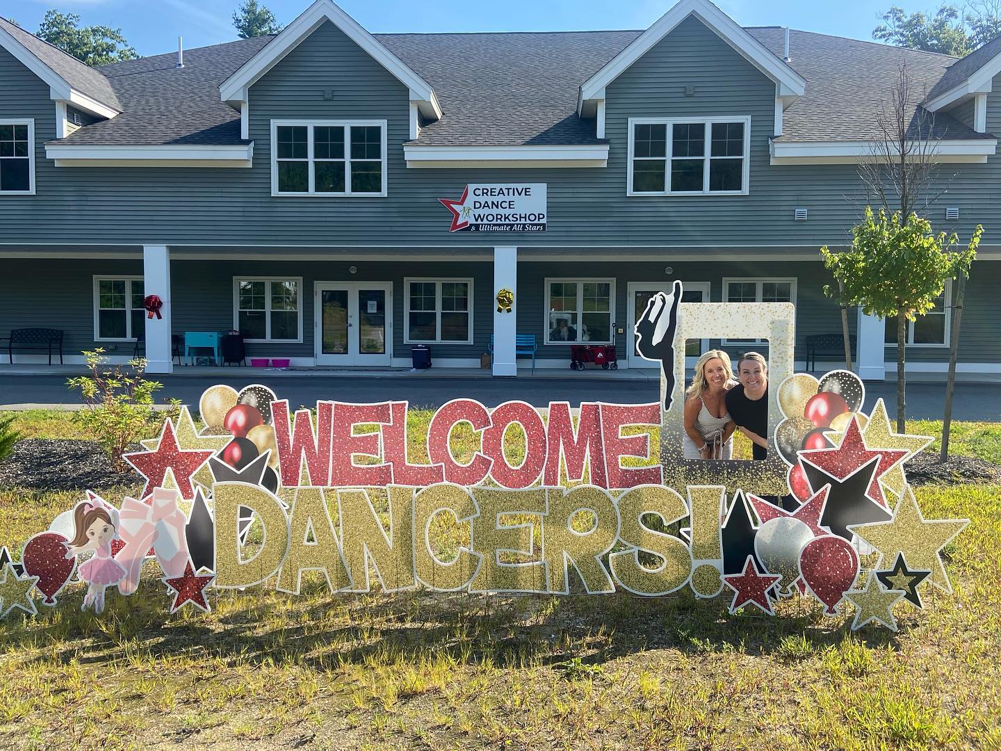 Creative Dance Workshop of Bow — Bow