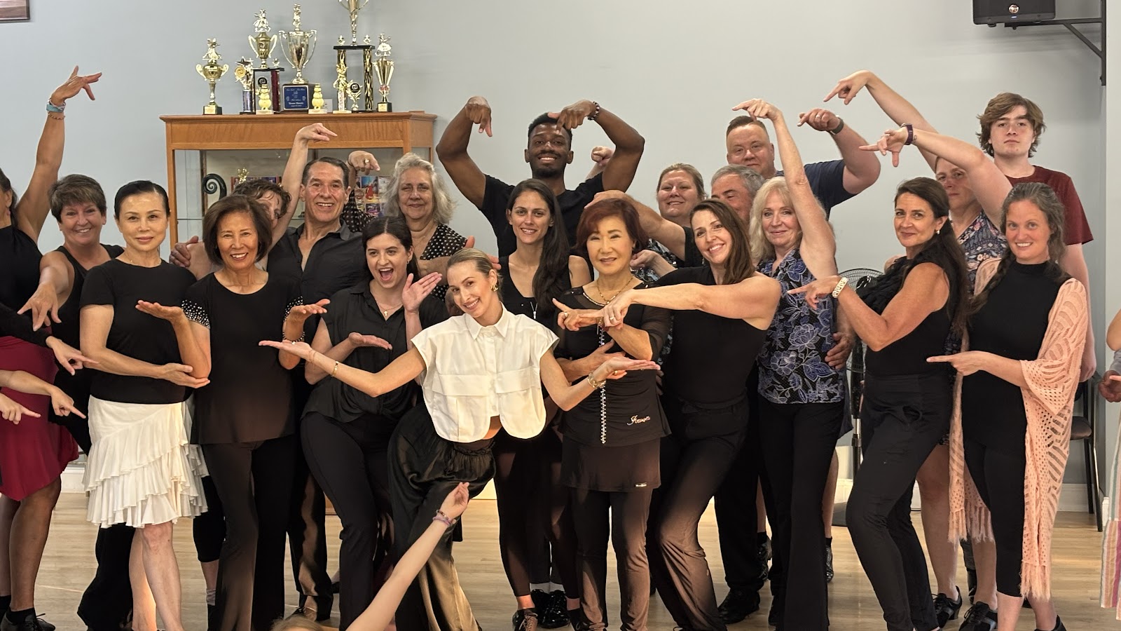 Buffalo Ballroom — Orchard Park