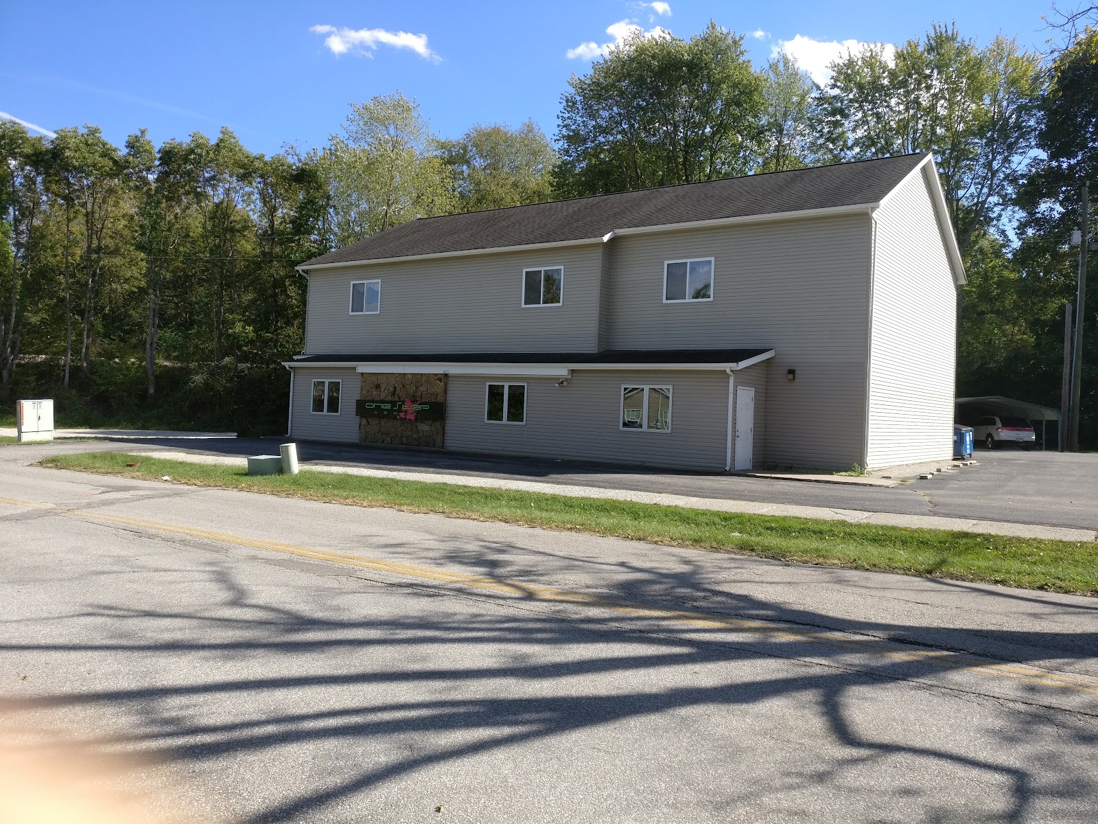 One Step Above Dance Co — Bloomington