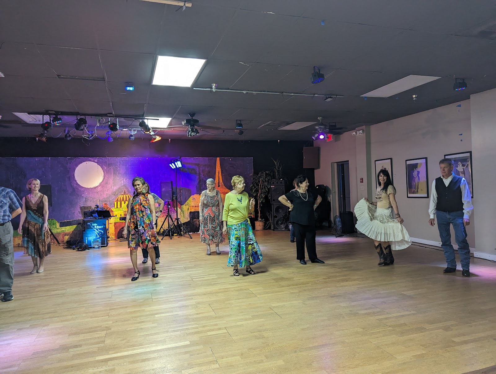David Miner Ballroom Academy — Mobile