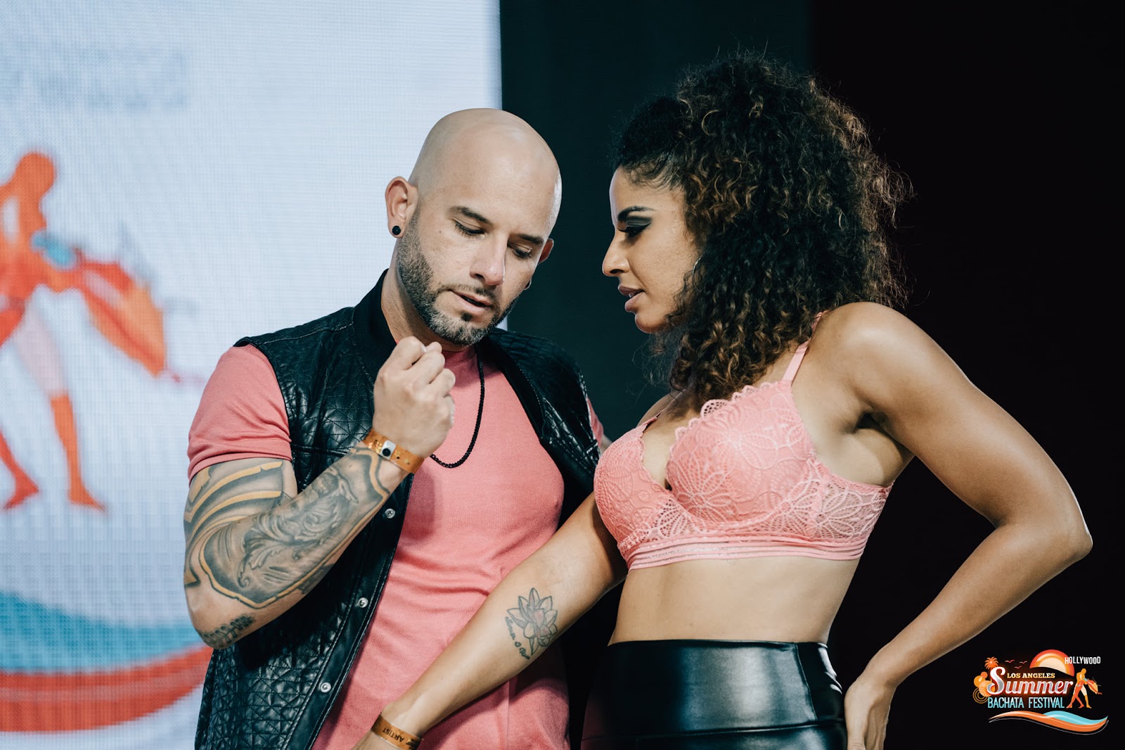 Bachata Caliente — Los Angeles