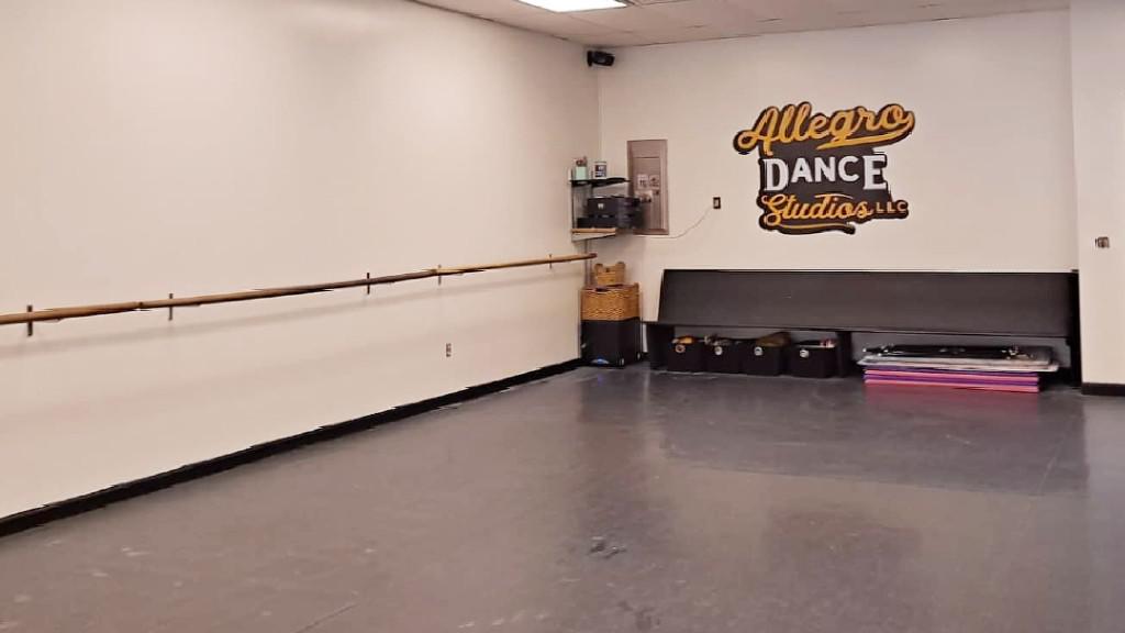 Allegro Dance Studios LLC — Emmaus