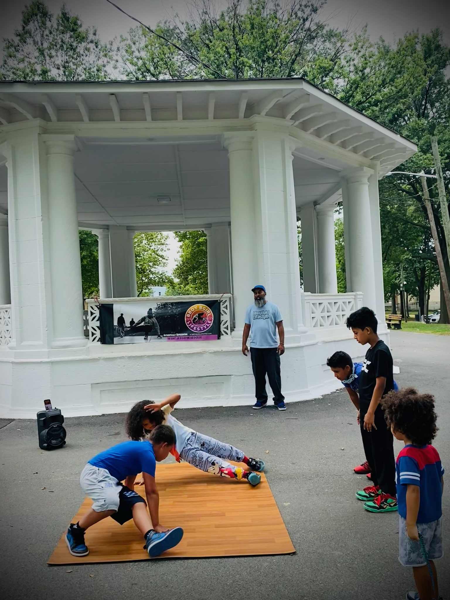 Bboy Bgirl Lifestyle - Breaking & Hip-Hop Classes — Jersey City