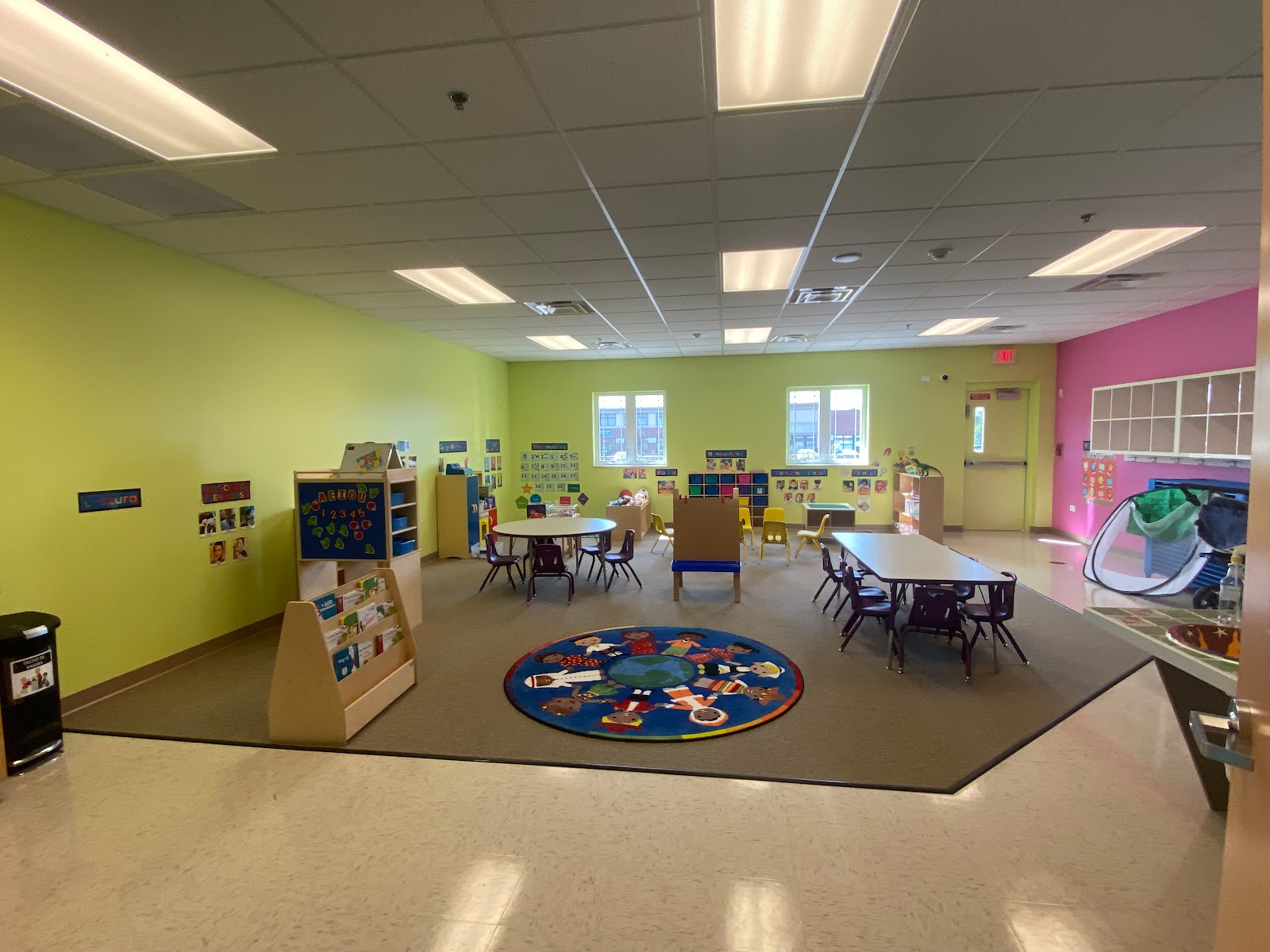 Rayito de Sol Spanish Immersion Early Learning Center — Naperville