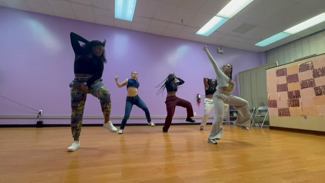 Pure Lava Dance Studio — Tampa