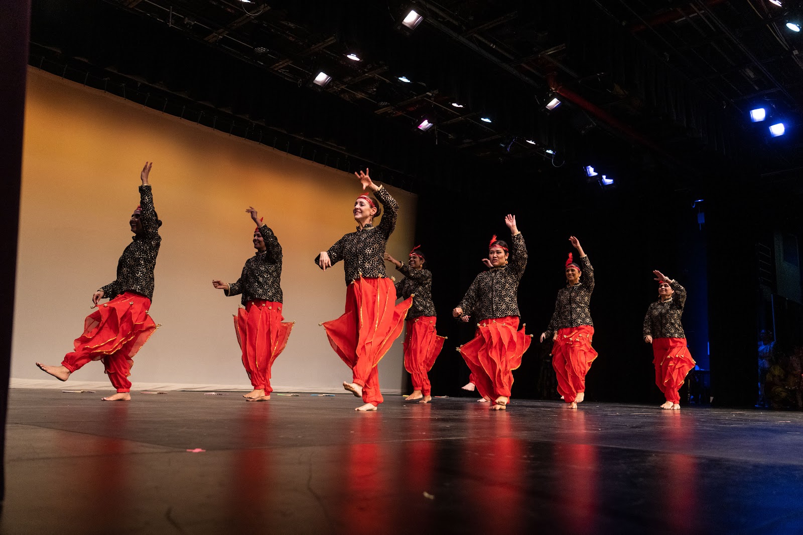 TAAL ACADEMY OF DANCE — Washington