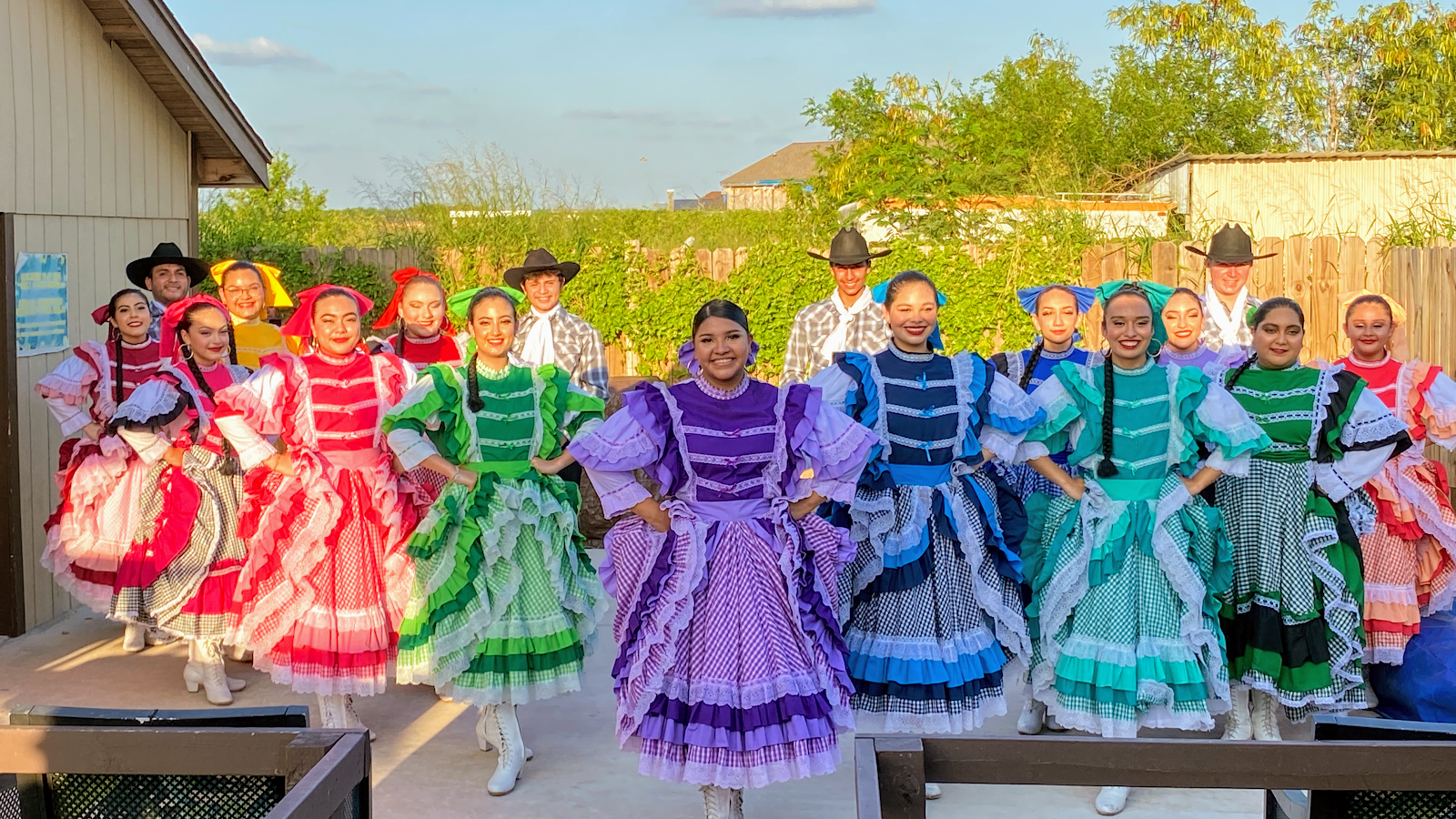 Danzart Centro Dancistico — Pharr