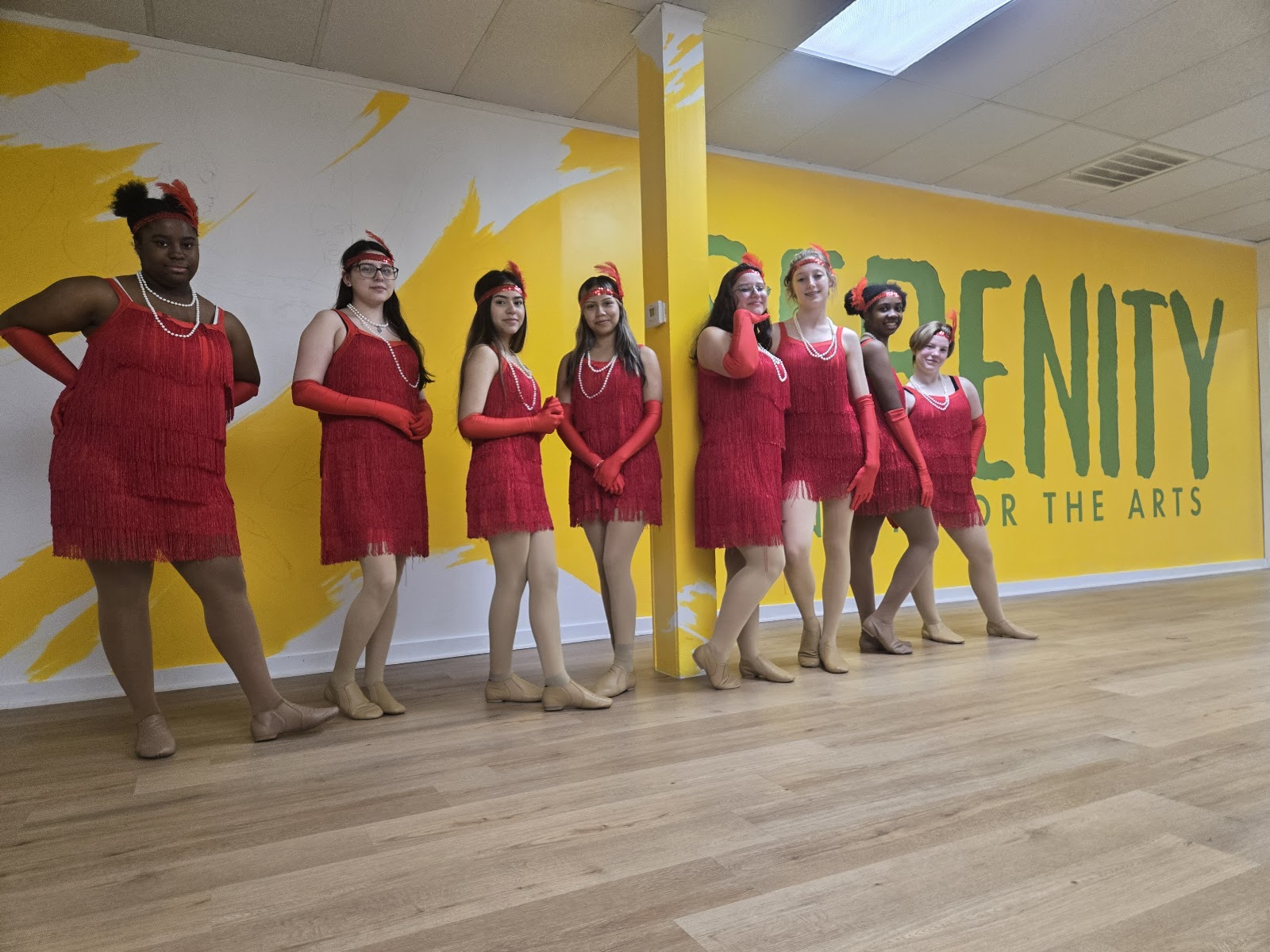 Serenity Center For The Arts — Tulsa