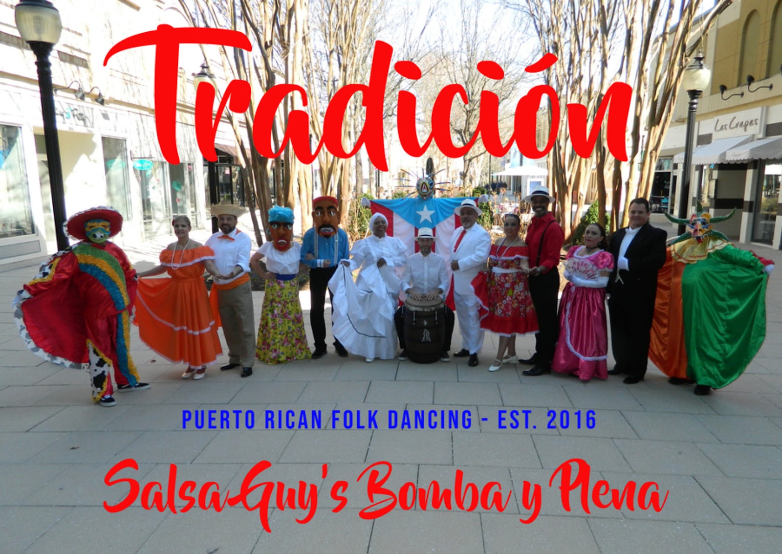 Tradicion Dance Company — Richmond