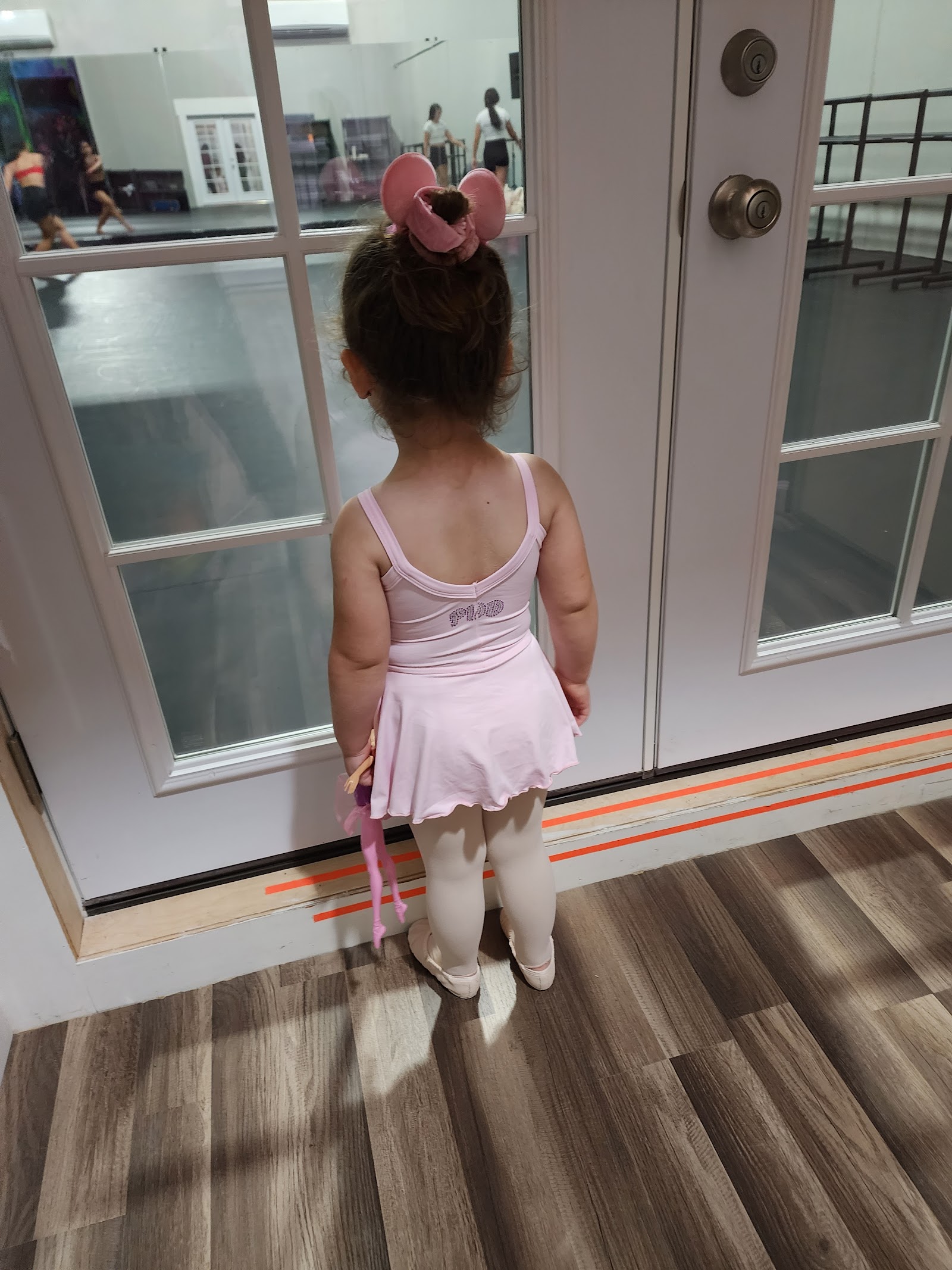 Pas De Deux Hawaii — Waipahu