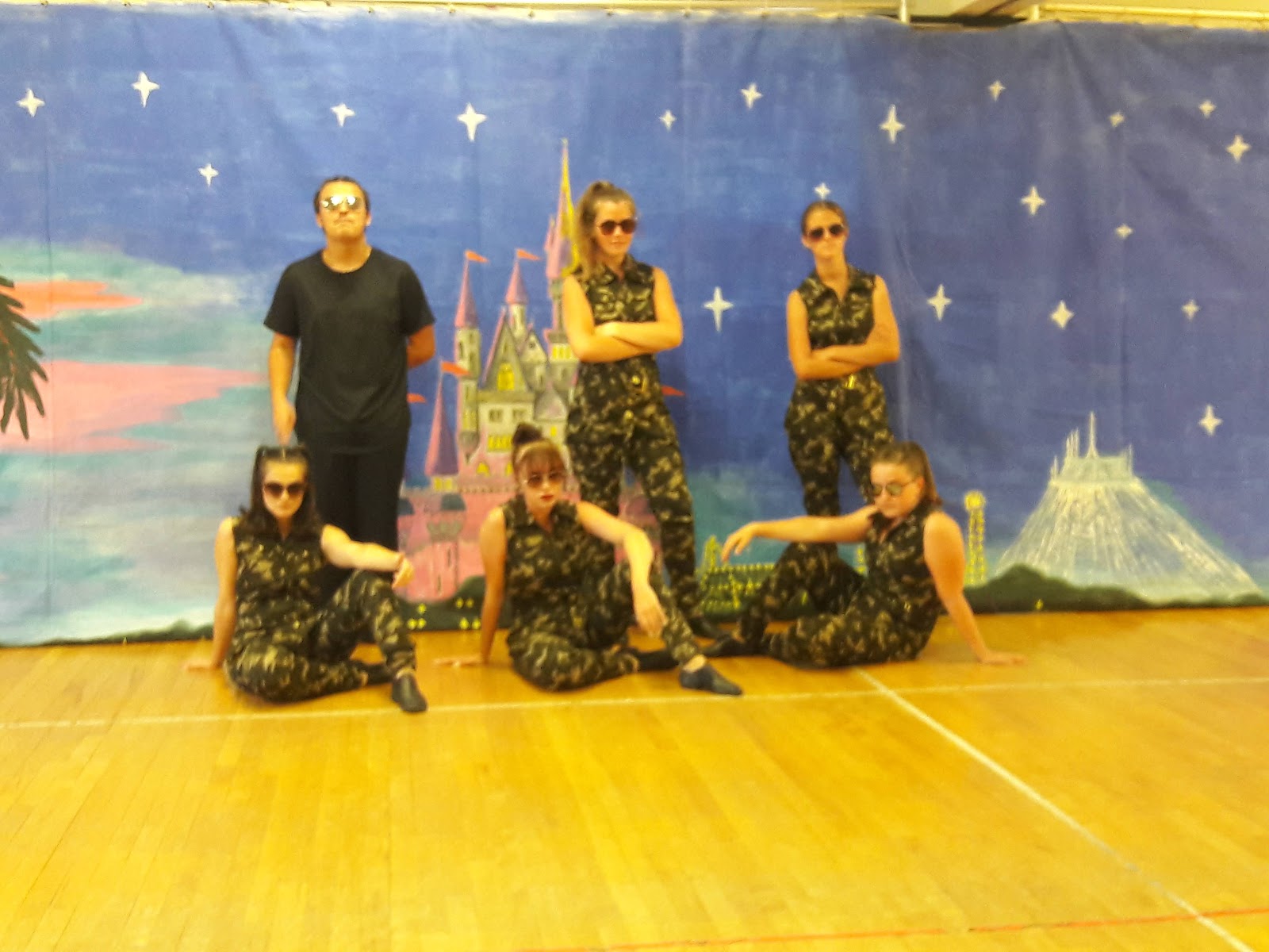 Currie Dance & Tumbling Studio — Urbandale