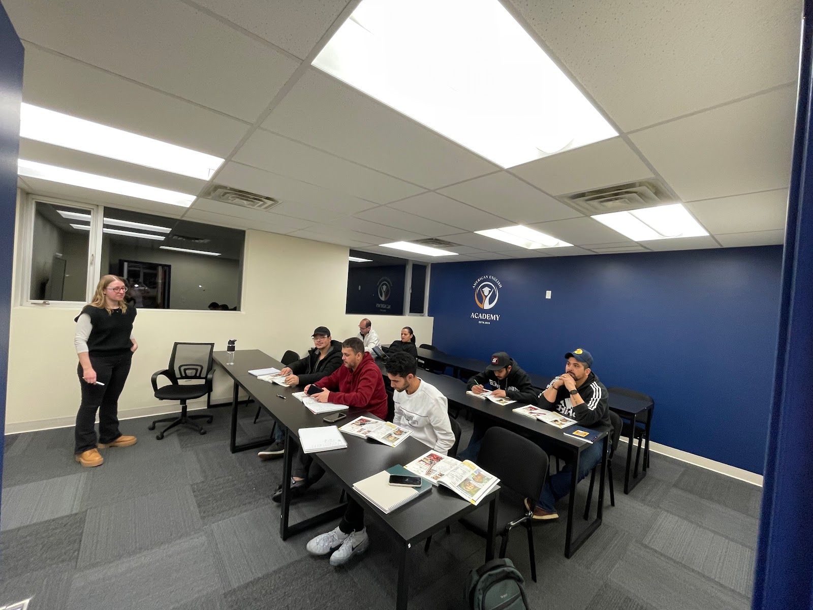 American English Academy Bridgeport — Bridgeport