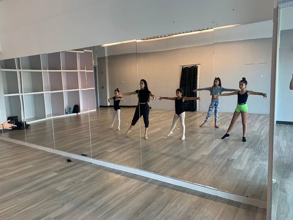 DW Dance Studio — Dewey