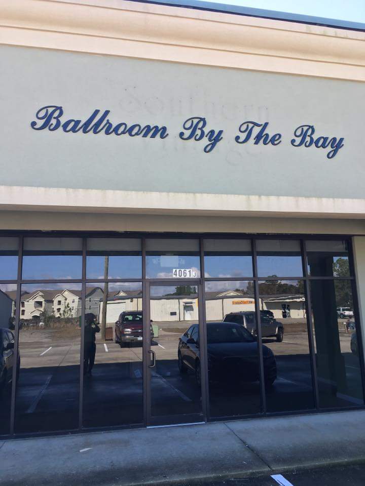 Ballroom by the Bay — D'Iberville